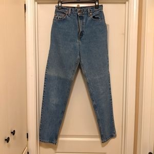 Final💲Vtg Levi's 551 8L, relaxed fit